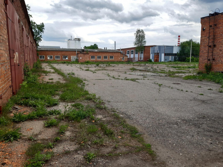 Производственное помещение улица Фрунзе