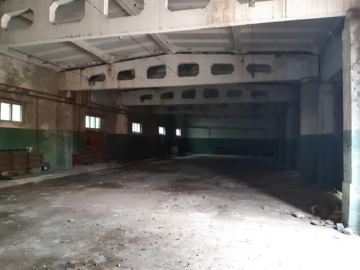 Производственное помещение улица Фрунзе
