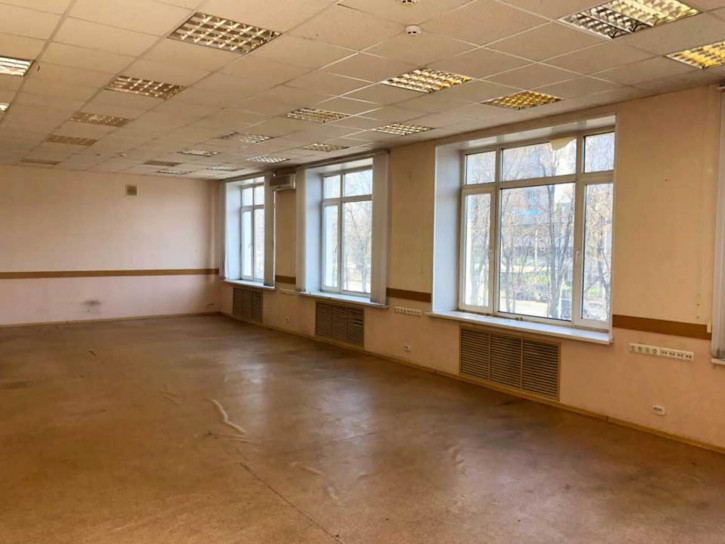 Офис проспект Октября