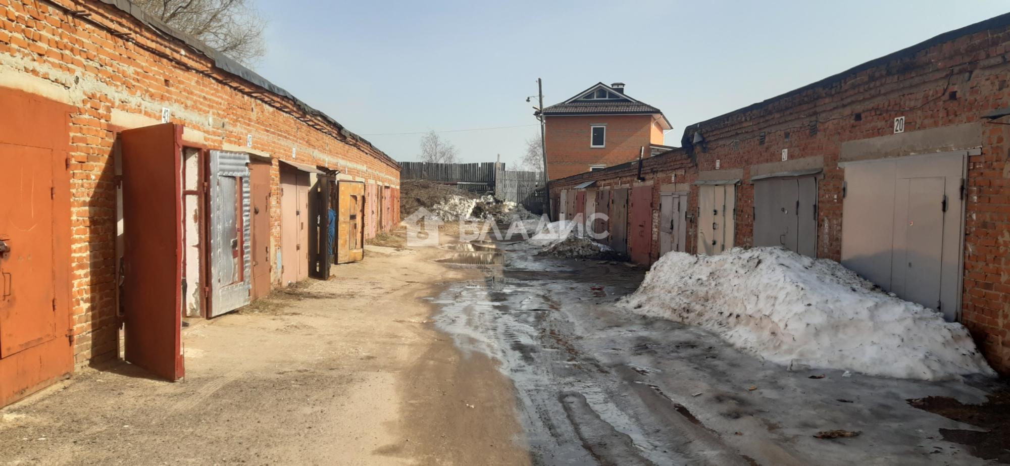 Купить гараж, место в паркинге за 750 000 рублей на улица Диктора Левитана
