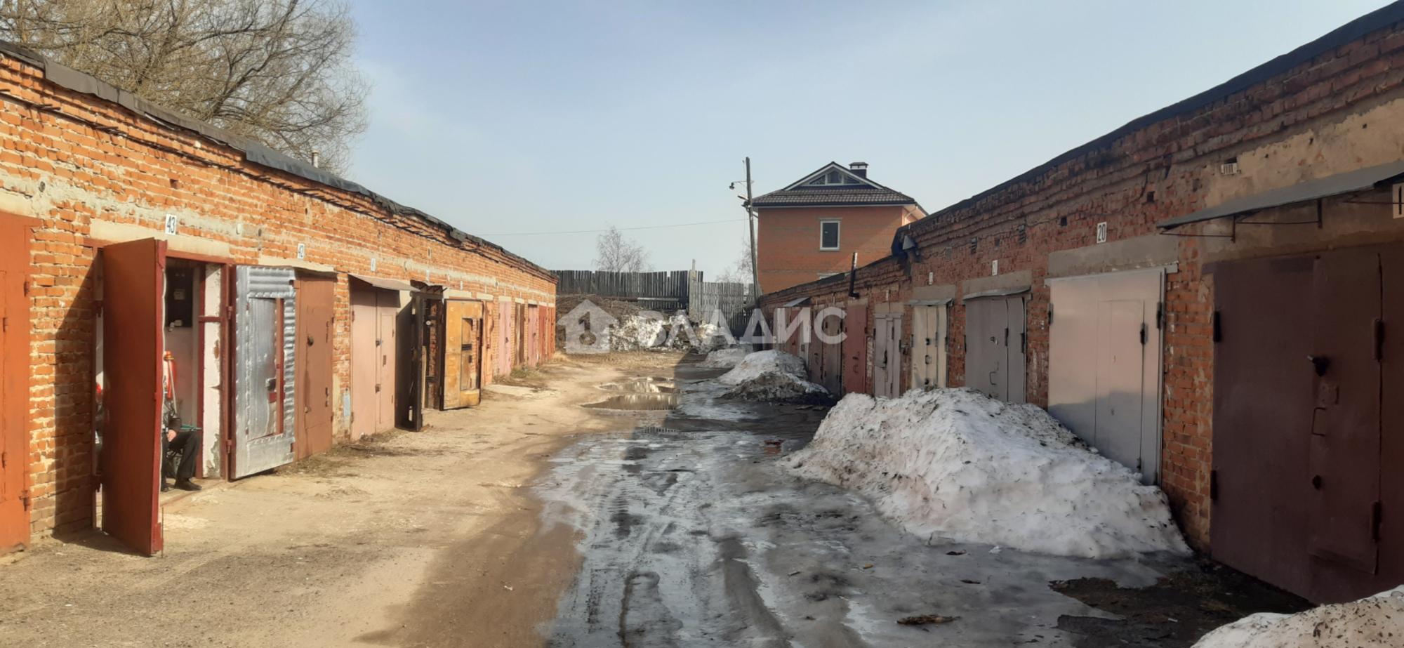 Купить гараж, место в паркинге за 750 000 рублей на улица Диктора Левитана