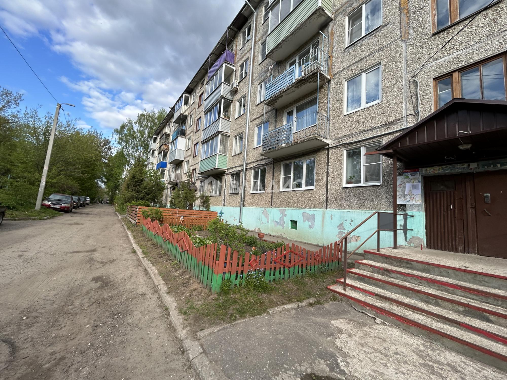 Купить квартиру за 3 350 000 рублей на улица Балакирева