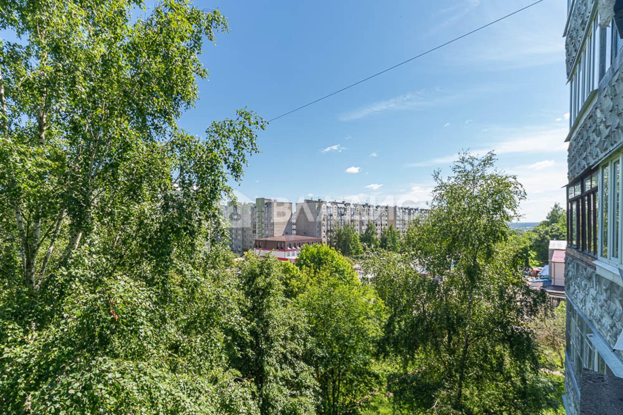 Купить квартиру за 4 994 000 рублей на улица Безыменского