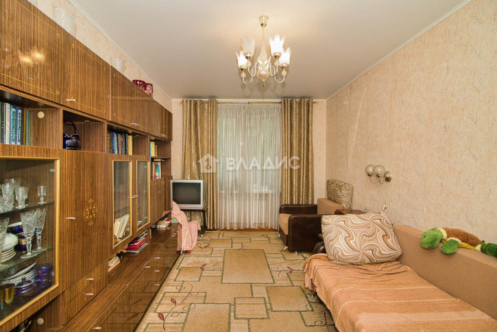 2-комн квартира Краснознамённая улица