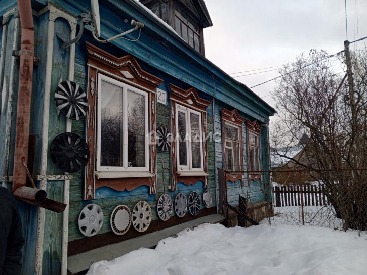 Коттедж/дом Восточная улица