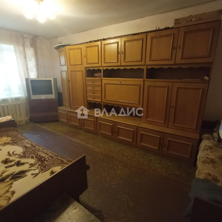 3-комн квартира Добросельская улица