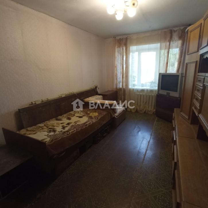 3-комн квартира Добросельская улица