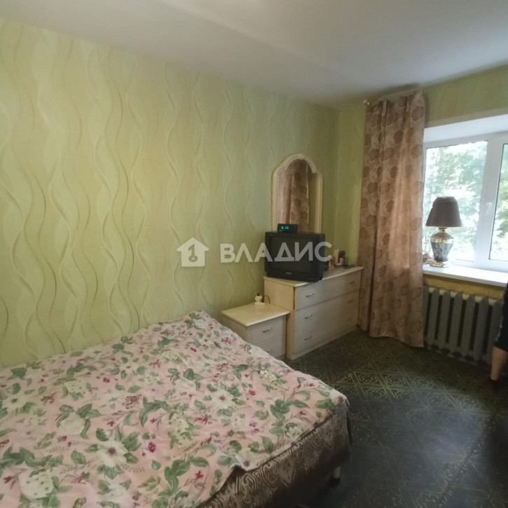 3-комн квартира Добросельская улица