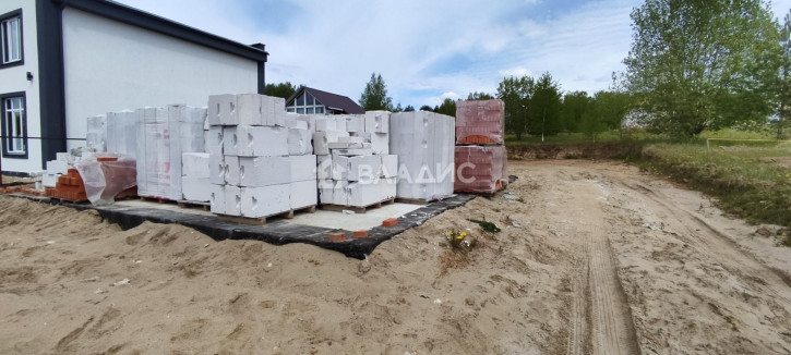 Земельный участок Ленинский район