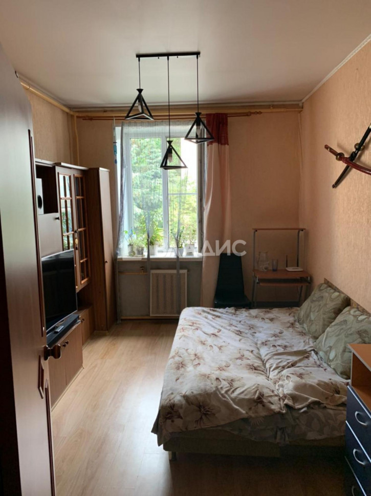 2-комн квартира Воронцовский переулок