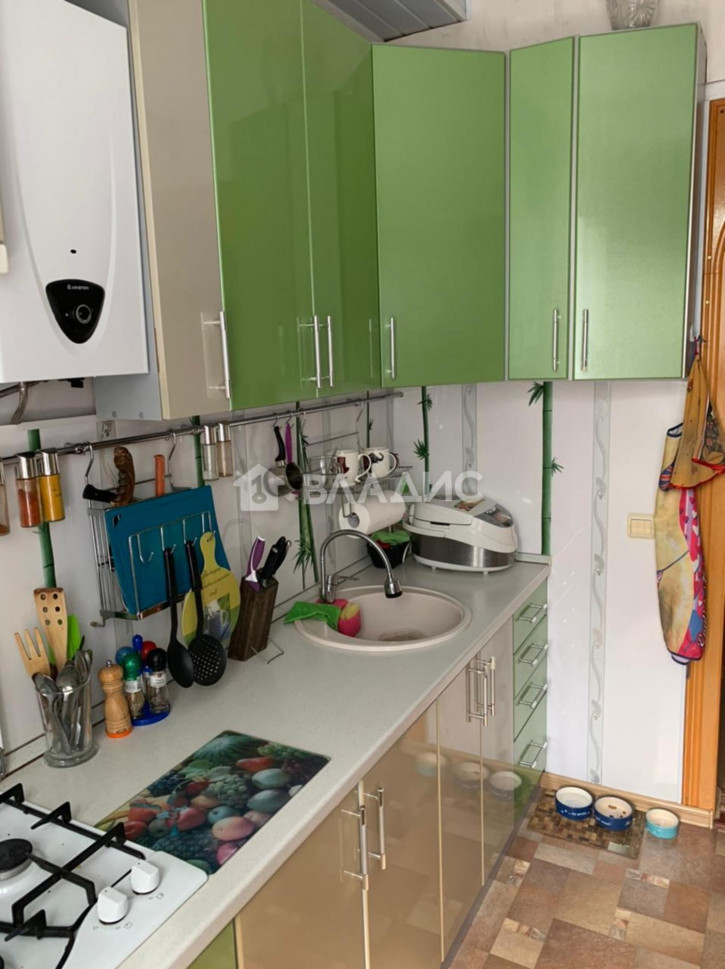 2-комн квартира Воронцовский переулок