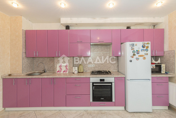 1-комн квартира Центральная улица