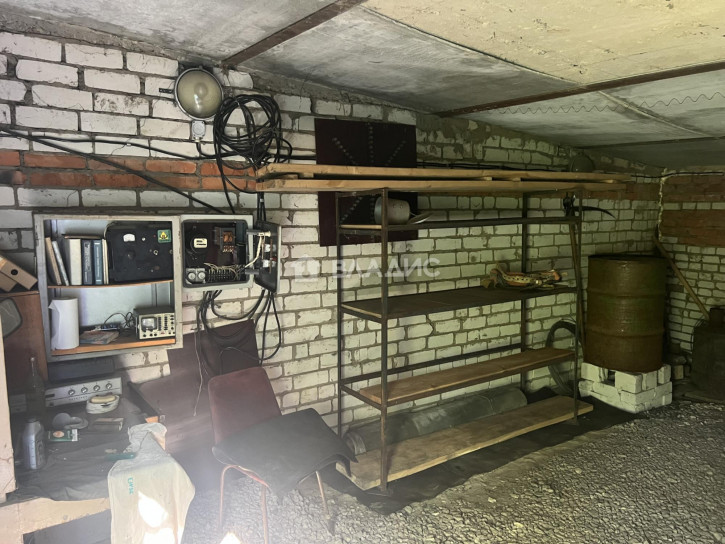 Гараж/парковка улица Лермонтова