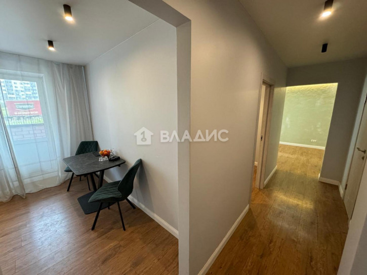 2-комн квартира улица Нижняя Дуброва