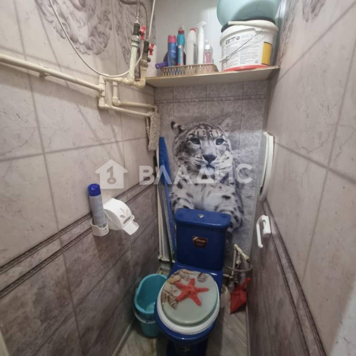 Комната Вокзальная улица