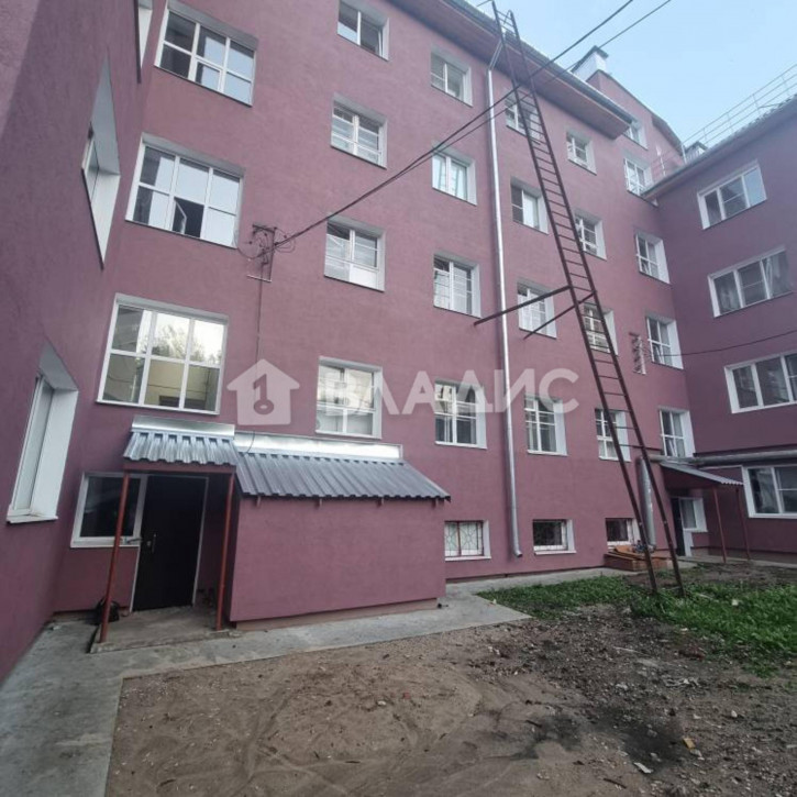 Комната Вокзальная улица