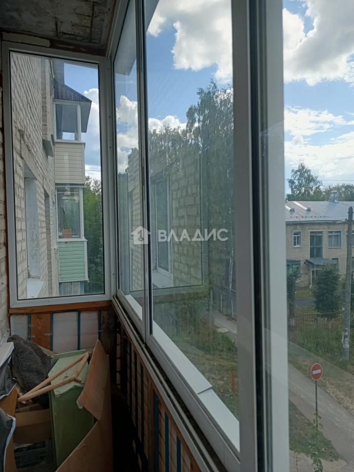 2-комн квартира улица Муравьёва-Апостола