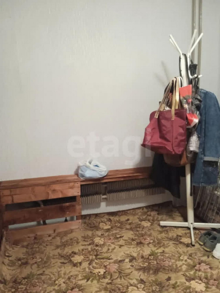 2-комн квартира Ленинградская улица, 2а