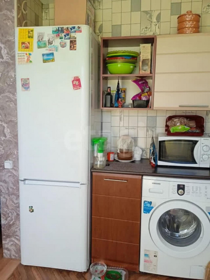 2-комн квартира Ленинградская улица, 2а