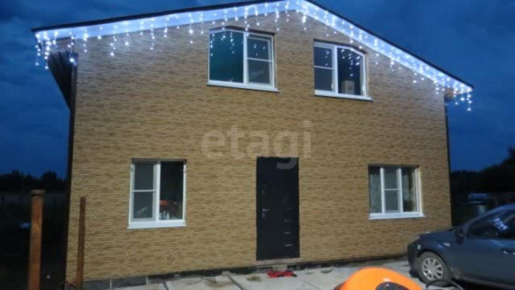 Коттедж/дом 1-й Стрелецкий проезд, 14