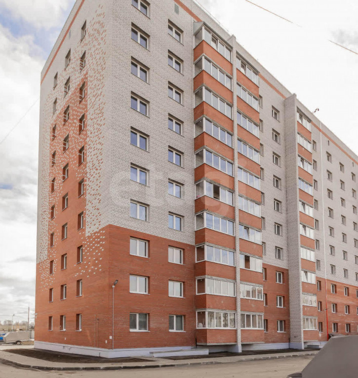 1-комн квартира в новом доме Северная улица, 36г