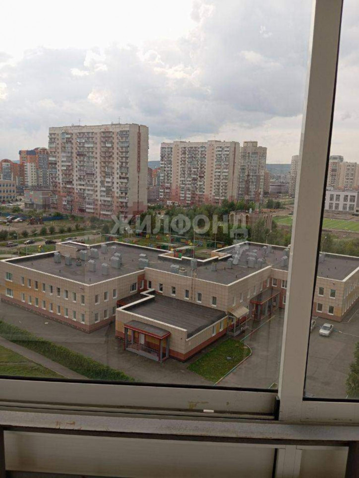1-комн квартира Пионерский проспект, д.62