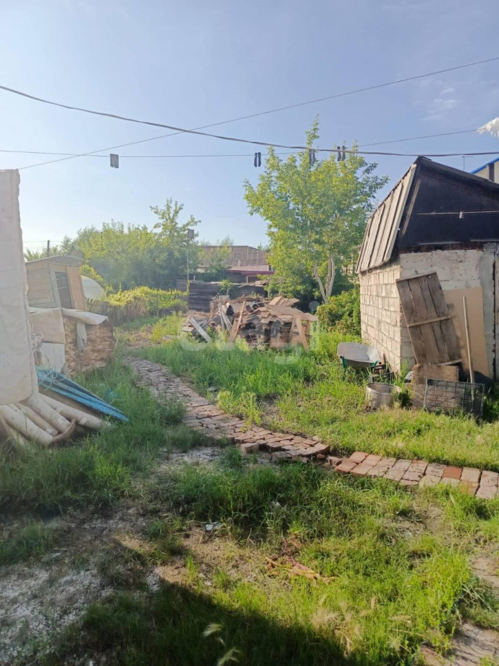 Коттедж/дом Муромцева, 57
