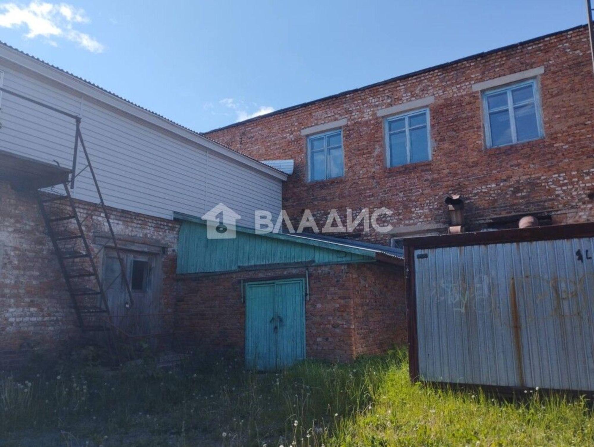Купить производственную площадь за 20 500 000 рублей на владимирская область, муниципальное образование мстёра, посёлок мстёра, , ленинградская улица,18, 18