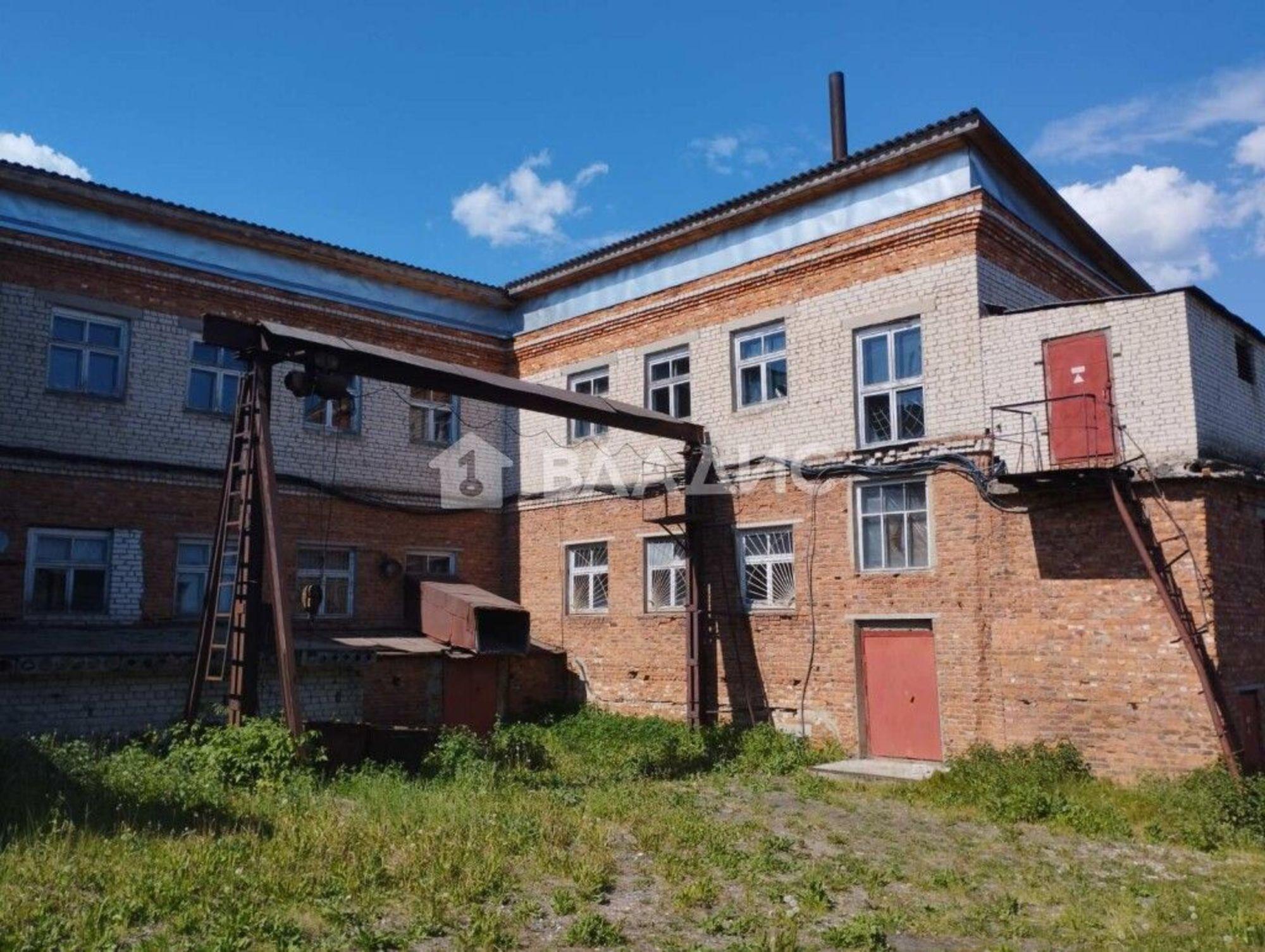 Купить производственную площадь за 20 500 000 рублей на владимирская область, муниципальное образование мстёра, посёлок мстёра, , ленинградская улица,18, 18