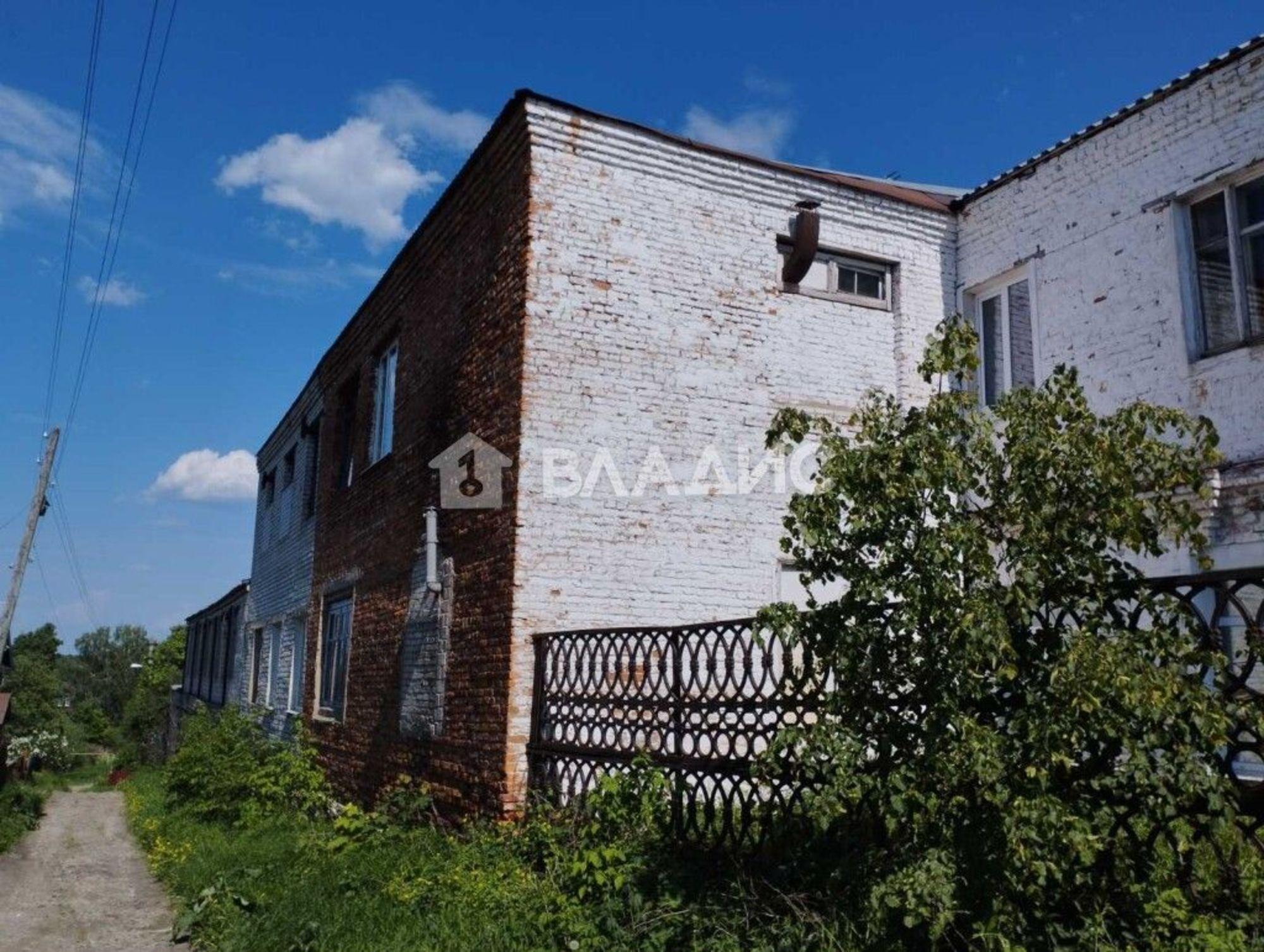 Купить производственную площадь за 20 500 000 рублей на владимирская область, муниципальное образование мстёра, посёлок мстёра, , ленинградская улица,18, 18