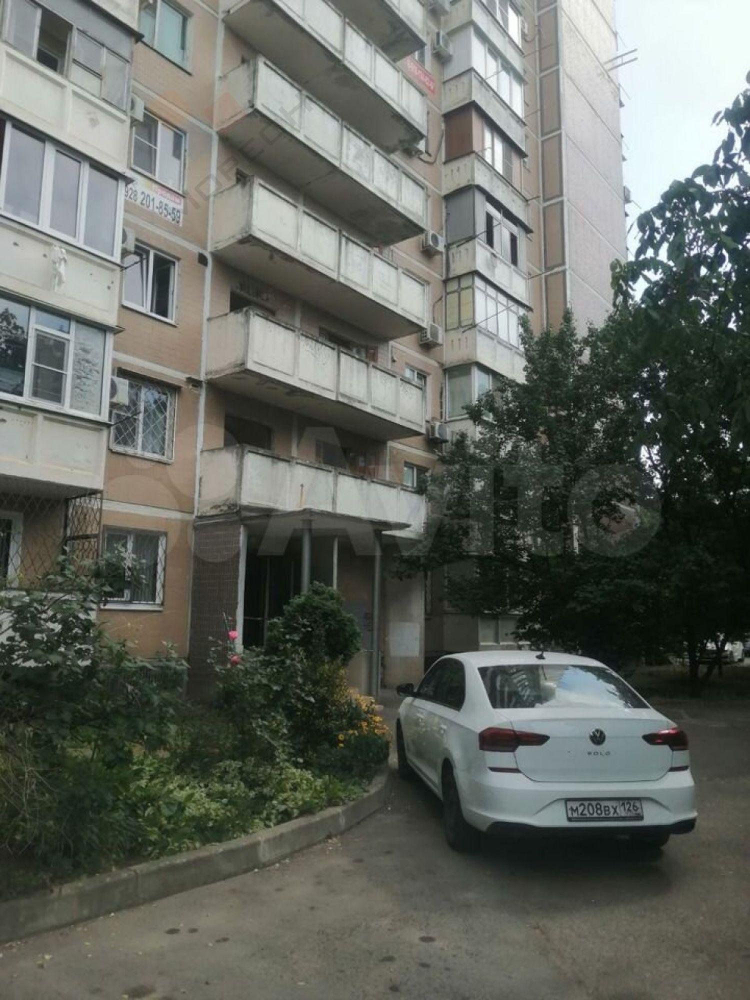 Купить квартиру за 3 900 000 рублей на 70 лет Октября ул, 12/1