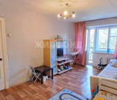 1-комн, 31.1кв м, этаж 3/5 Пионерский проспект, д.34