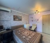 1-комн, 24.4кв м, этаж 3/4 Берёзовая ул, 1/1