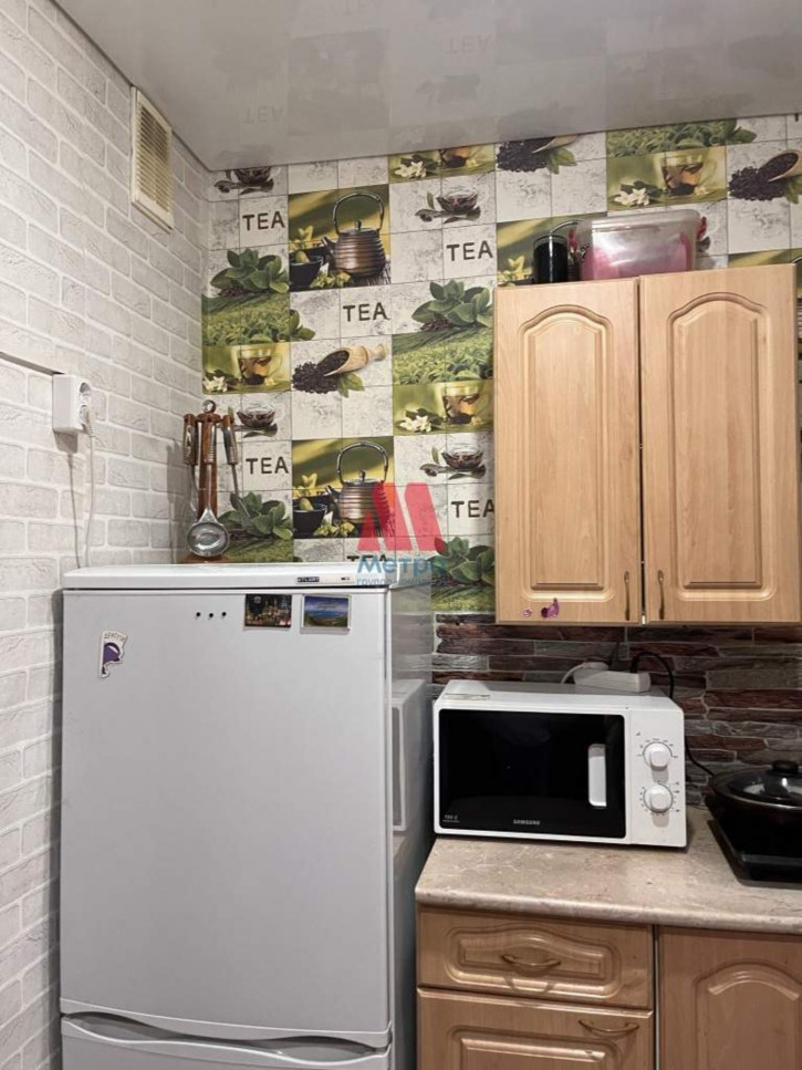 Комната Бахвалова улица, д.1г