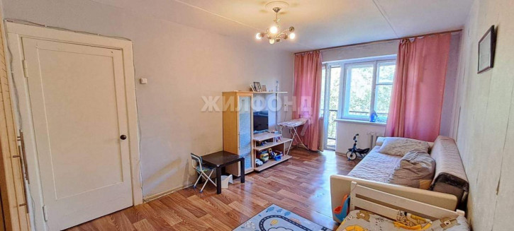 1-комн квартира Пионерский проспект, д.34