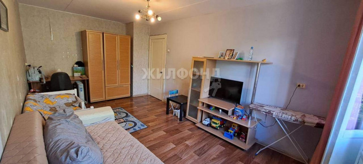1-комн квартира Пионерский проспект, д.34