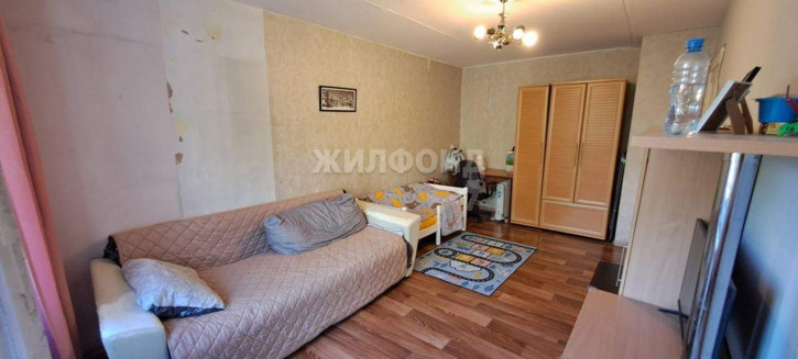 1-комн квартира Пионерский проспект, д.34