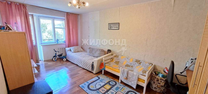 1-комн квартира Пионерский проспект, д.34