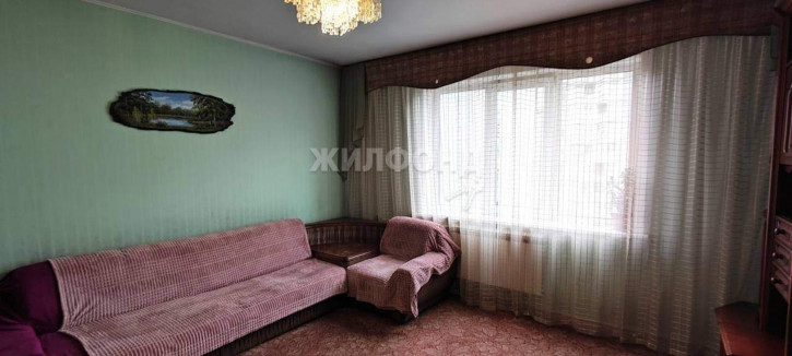 4-комн квартира Транспортная улица, д.79