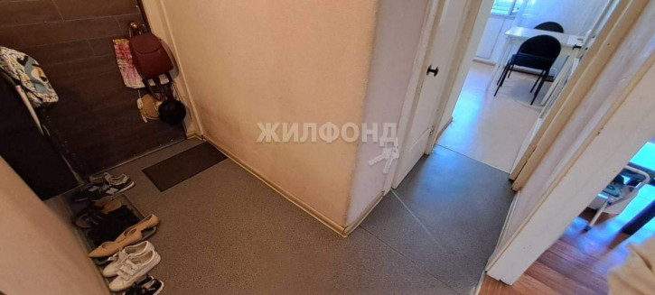 1-комн квартира Пионерский проспект, д.34