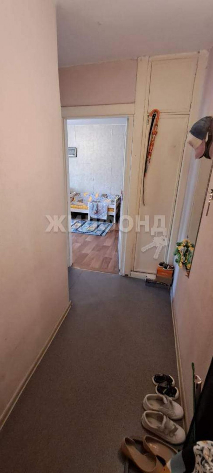 1-комн квартира Пионерский проспект, д.34