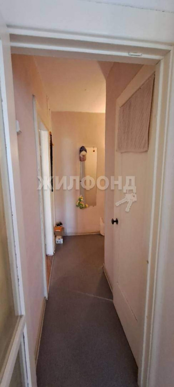 1-комн квартира Пионерский проспект, д.34