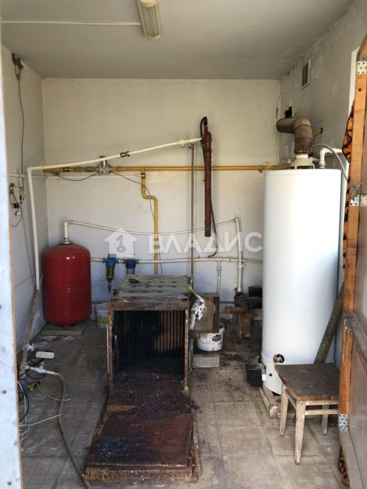 Производственное помещение владимирская область, муниципальное образование октябрьское, посёлок октябрьский, , советская улица,62, 62