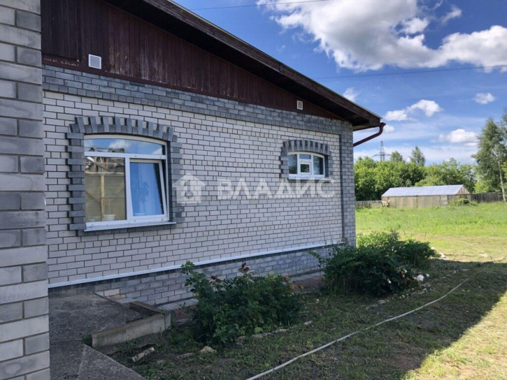 Производственное помещение владимирская область, муниципальное образование октябрьское, посёлок октябрьский, , советская улица,62, 62