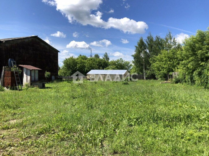 Производственное помещение владимирская область, муниципальное образование октябрьское, посёлок октябрьский, , советская улица,62, 62