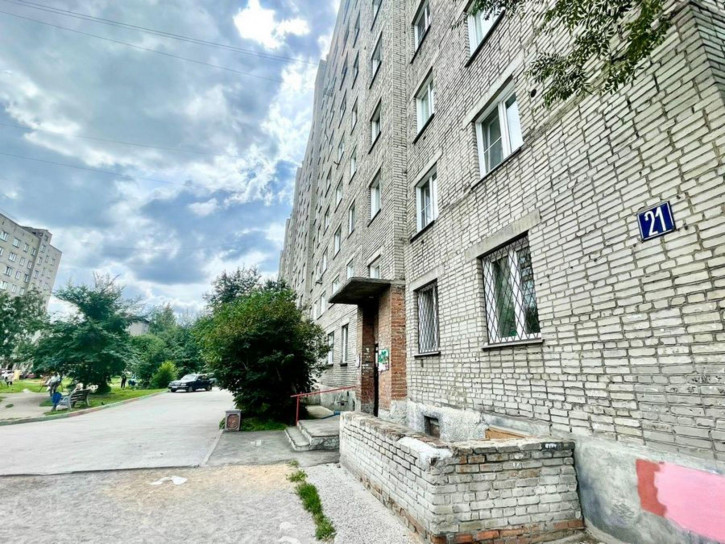 2-комн квартира ул. Широкая,21