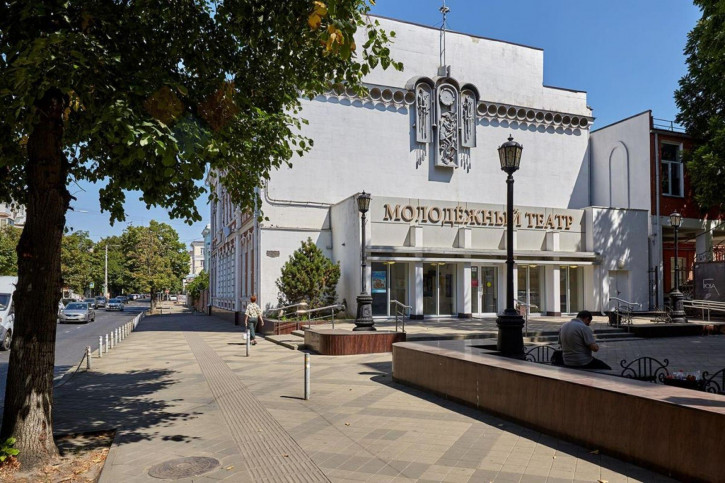 2-комн квартира Митрофана Седина ул, 28