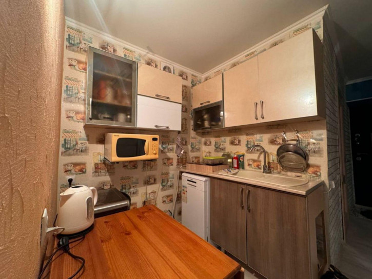 1-комн квартира Берёзовая ул, 1/1