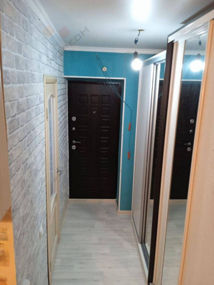 1-комн квартира Берёзовая ул, 1/1