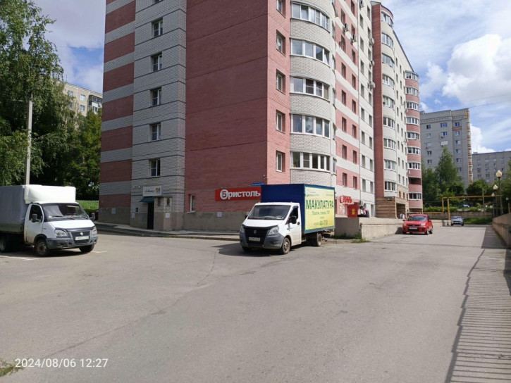 Торговое помещение Белоконской ул, 14б